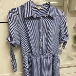 Striped Dress